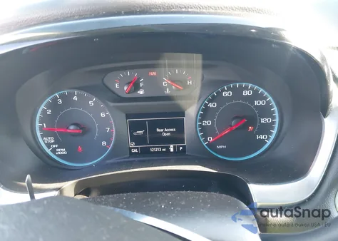 2019 Chevrolet Traverse 1Lt из США, поврежденный, VIN 1GNERGKW8KJ313582